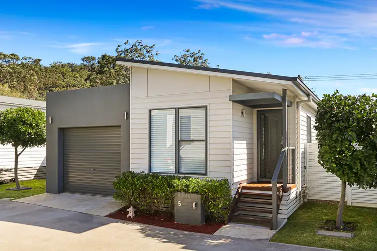 Main view of Homely house listing, Site 5/67 Koolang Road, Green Point NSW 2251
