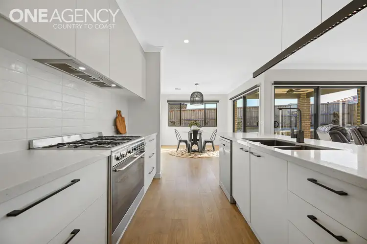 Main view of Homely house listing, 8 Cyclops Street, Warragul VIC 3820