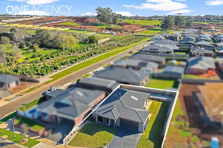 Second view of Homely house listing, 8 Cyclops Street, Warragul VIC 3820