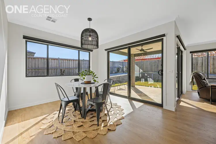 Fifth view of Homely house listing, 8 Cyclops Street, Warragul VIC 3820