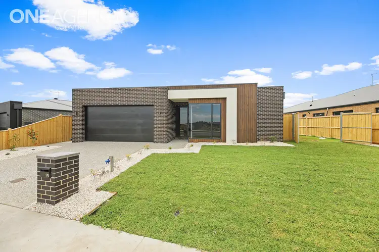 Main view of Homely house listing, 95 Emberwood Road, Warragul VIC 3820