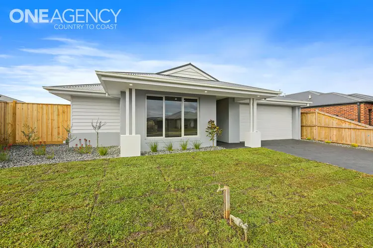 Main view of Homely house listing, 27 Winslow Crescent, Warragul VIC 3820