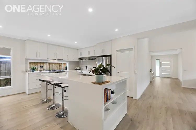 Third view of Homely house listing, 6 Ormond Avenue, Warragul VIC 3820