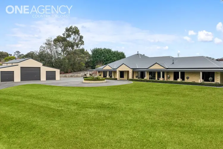 Main view of Homely house listing, 2A Charlou Court, Drouin VIC 3818