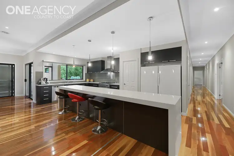 Third view of Homely house listing, 2A Charlou Court, Drouin VIC 3818