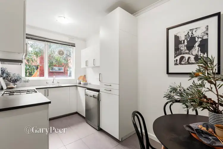 Second view of Homely apartment listing, 8/6 Williams Road, Prahran VIC 3181