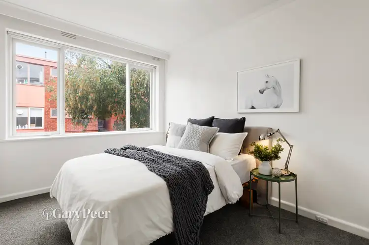 Third view of Homely apartment listing, 8/6 Williams Road, Prahran VIC 3181