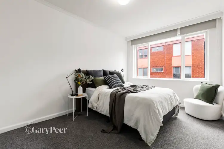 Fourth view of Homely apartment listing, 8/6 Williams Road, Prahran VIC 3181