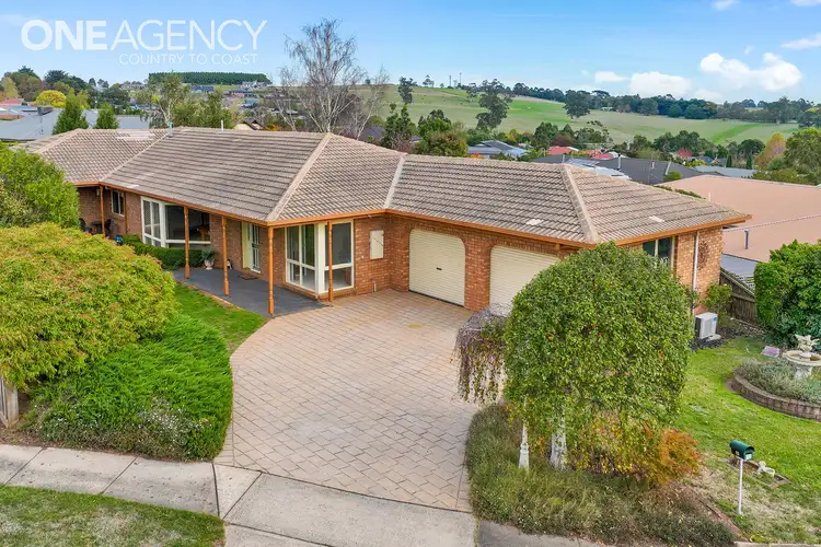 Second view of Homely house listing, 13 Pertzel Court, Warragul VIC 3820