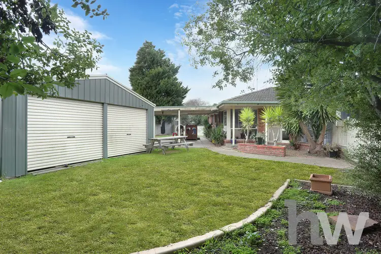 Second view of Homely house listing, 17 Orbit Drive, Whittington VIC 3219
