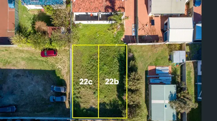 Third view of Homely land listing, 22C Clifton Street, Bunbury WA 6230