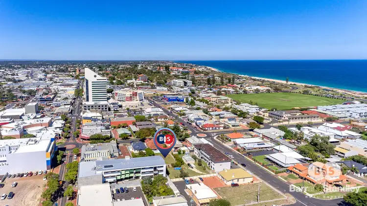 Main view of Homely land listing, 22B Clifton Street, Bunbury WA 6230