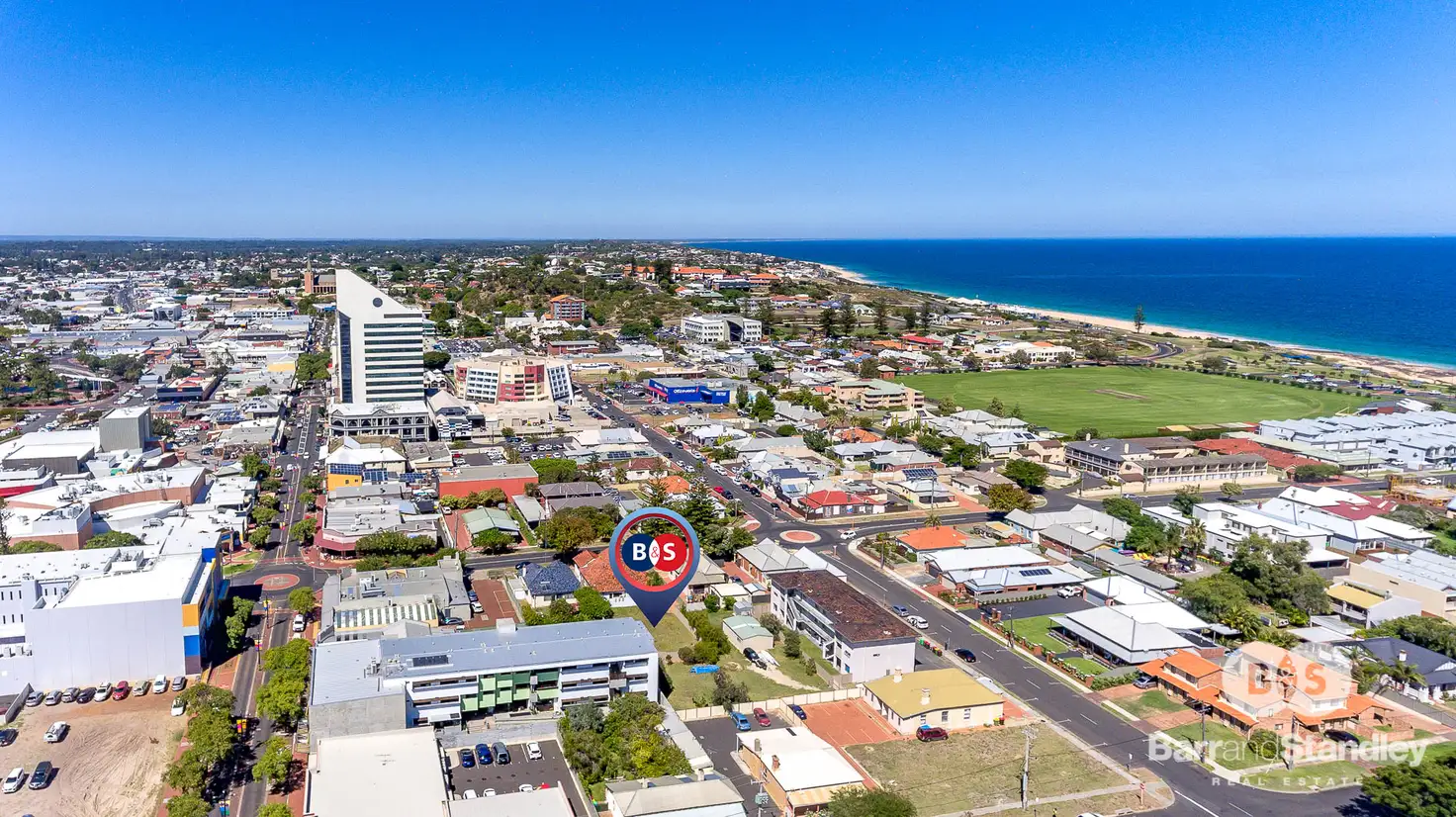 Main view of Homely land listing, 22B Clifton Street, Bunbury WA 6230