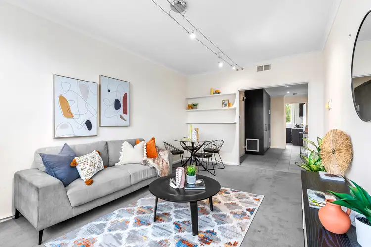 Third view of Homely apartment listing, 3/9 Meadow Street, St Kilda East VIC 3183