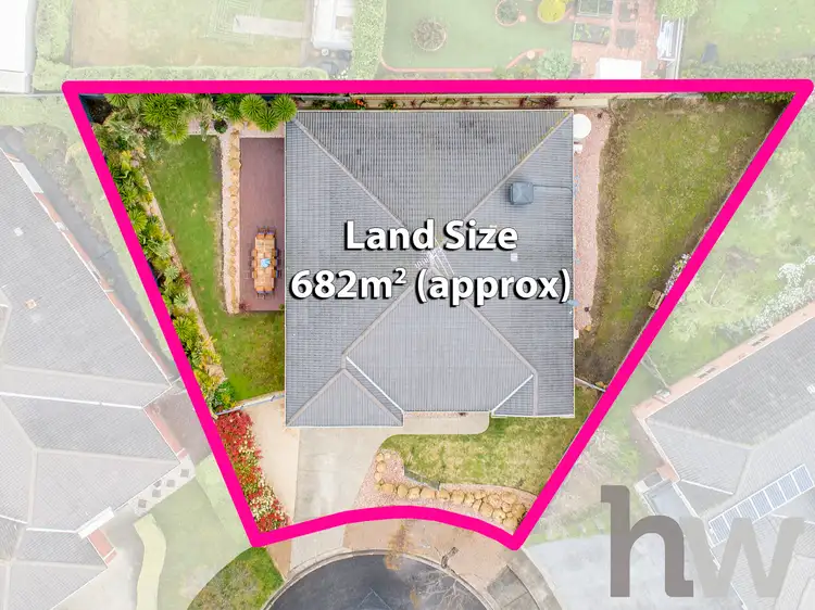 Second view of Homely house listing, 4 Hoop Court, Waurn Ponds VIC 3216