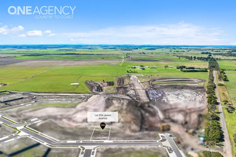 Sixth view of Homely land listing, Lot 554 Jenkin Avenue, Wonthaggi VIC 3995