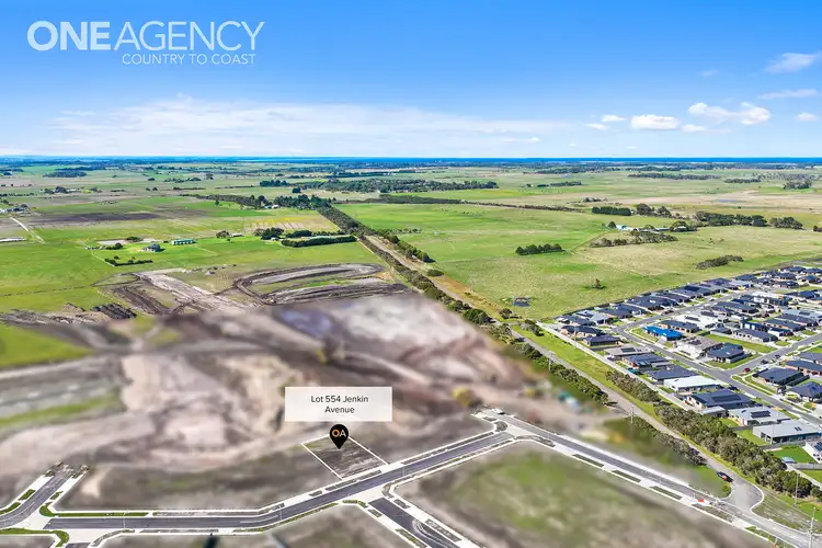 Seventh view of Homely land listing, Lot 554 Jenkin Avenue, Wonthaggi VIC 3995