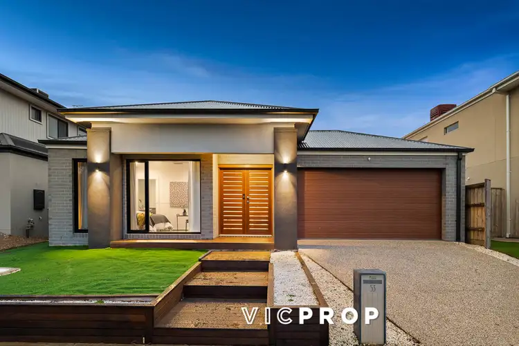 Main view of Homely house listing, 53 Pilatus Crescent, Point Cook VIC 3030