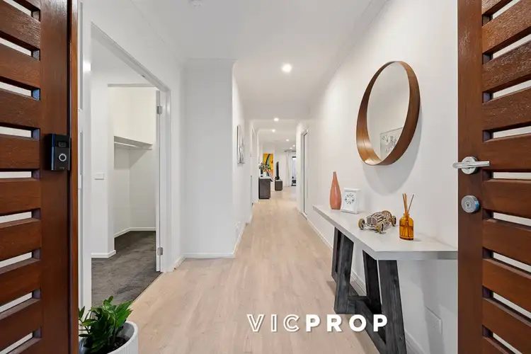 Second view of Homely house listing, 53 Pilatus Crescent, Point Cook VIC 3030