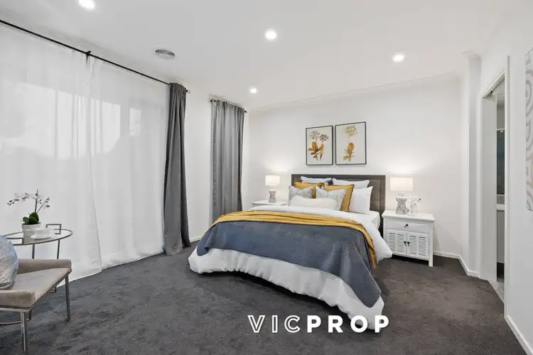 Third view of Homely house listing, 53 Pilatus Crescent, Point Cook VIC 3030