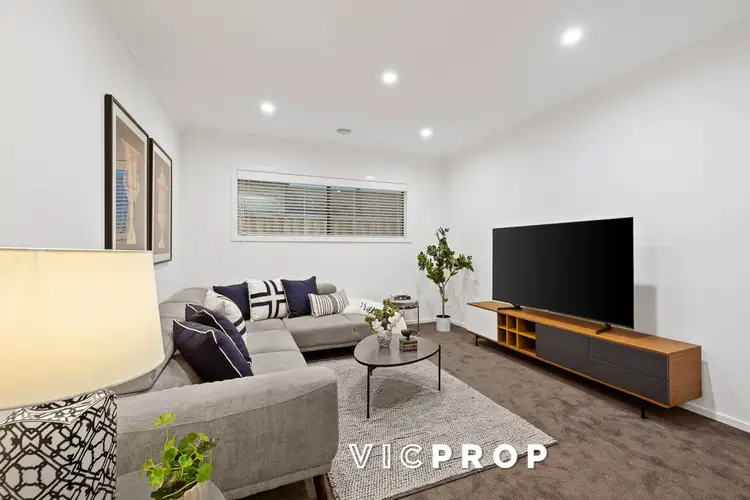 Fifth view of Homely house listing, 53 Pilatus Crescent, Point Cook VIC 3030