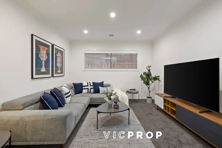 Sixth view of Homely house listing, 53 Pilatus Crescent, Point Cook VIC 3030