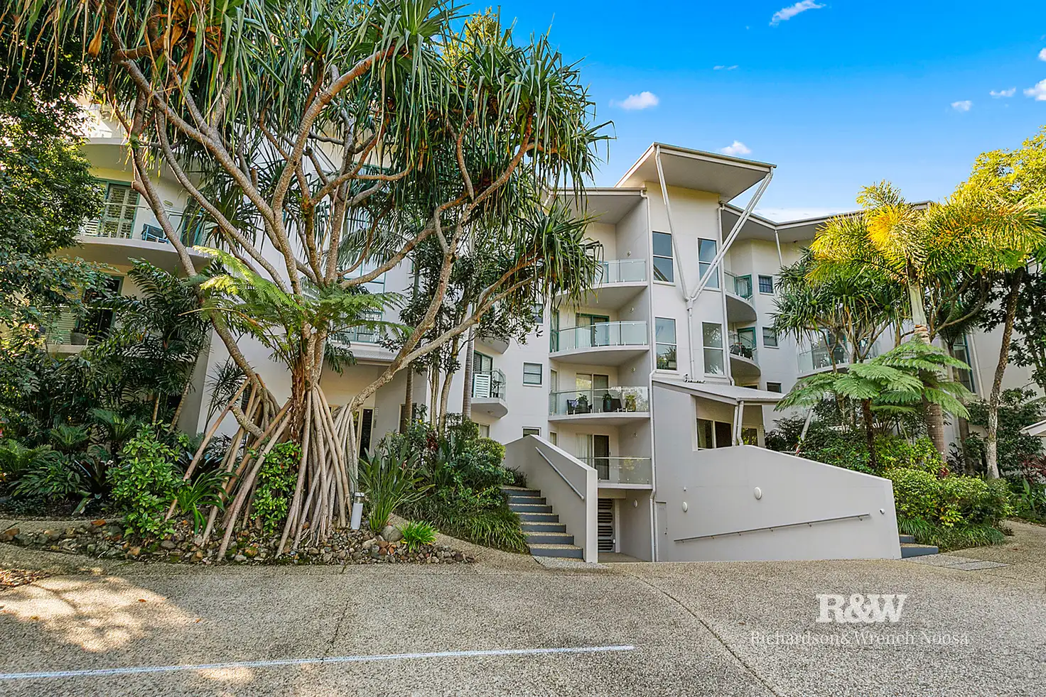 Main view of Homely apartment listing, 8/4 Serenity Close, Noosa Heads QLD 4567