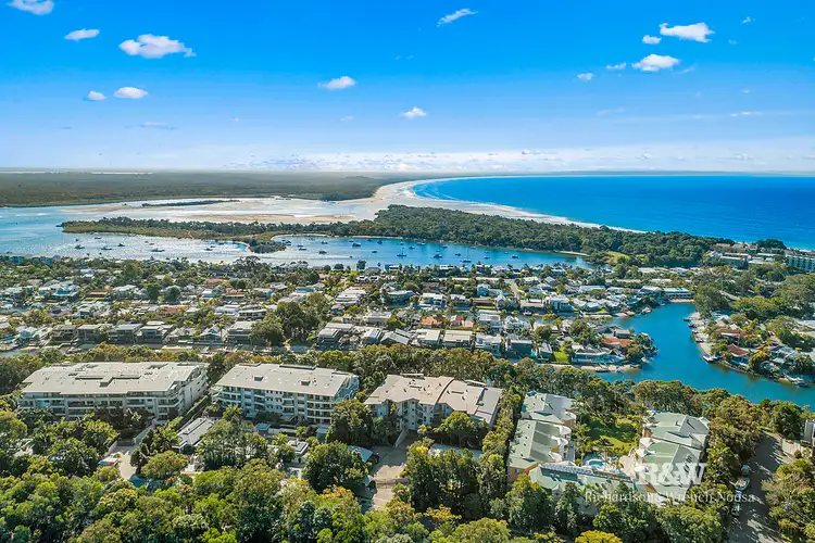 Fifth view of Homely apartment listing, 8/4 Serenity Close, Noosa Heads QLD 4567