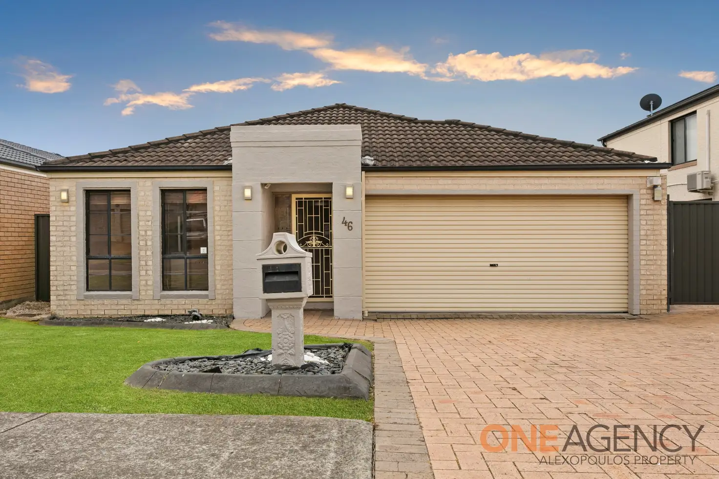 Main view of Homely house listing, 46 Joshua Moore Drive, Horningsea Park NSW 2171