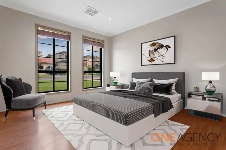 Second view of Homely house listing, 46 Joshua Moore Drive, Horningsea Park NSW 2171