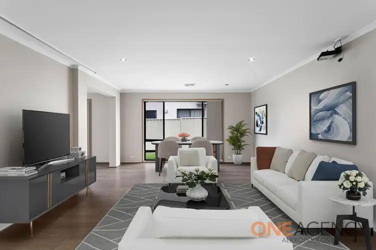 Third view of Homely house listing, 46 Joshua Moore Drive, Horningsea Park NSW 2171