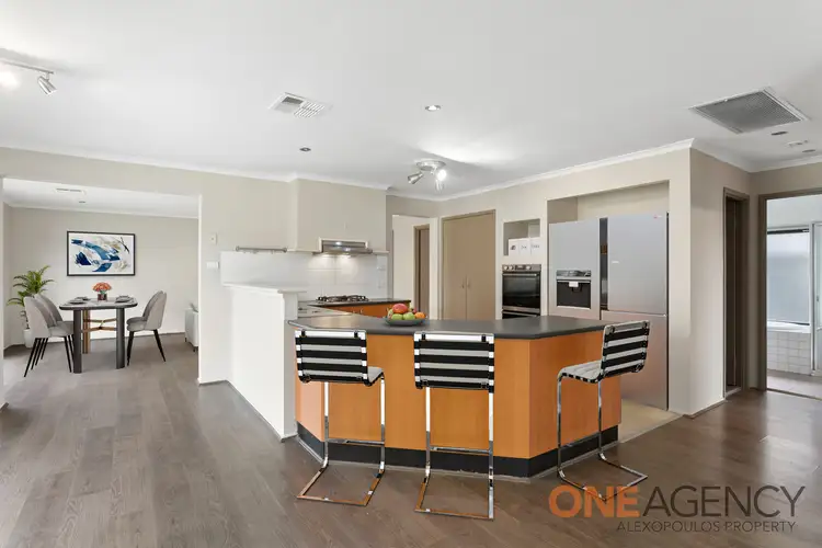 Fifth view of Homely house listing, 46 Joshua Moore Drive, Horningsea Park NSW 2171