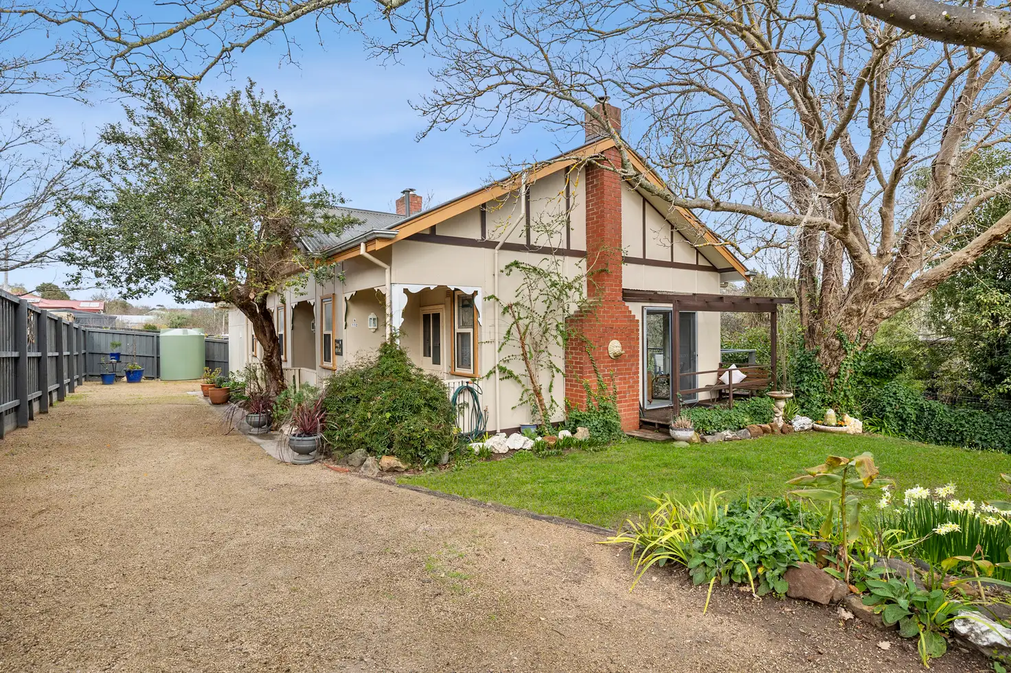 Main view of Homely house listing, 2/10 Main Road, Hepburn Springs VIC 3461