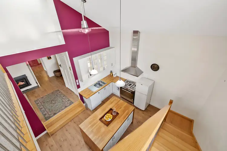 Fifth view of Homely house listing, 2/10 Main Road, Hepburn Springs VIC 3461