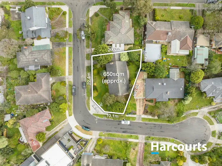 Main view of Homely house listing, 2 Edith Court, Doncaster VIC 3108
