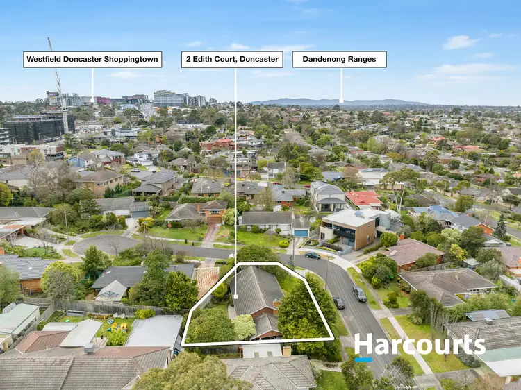 Fourth view of Homely house listing, 2 Edith Court, Doncaster VIC 3108