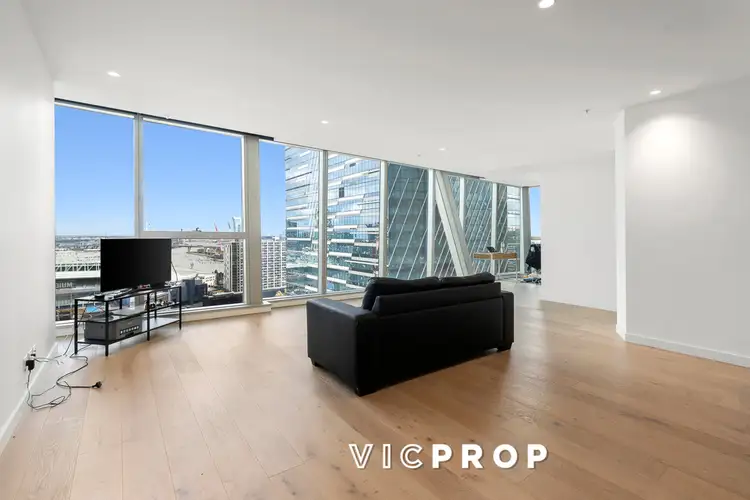 Third view of Homely apartment listing, 2003A/250 Spencer Street, Melbourne VIC 3000