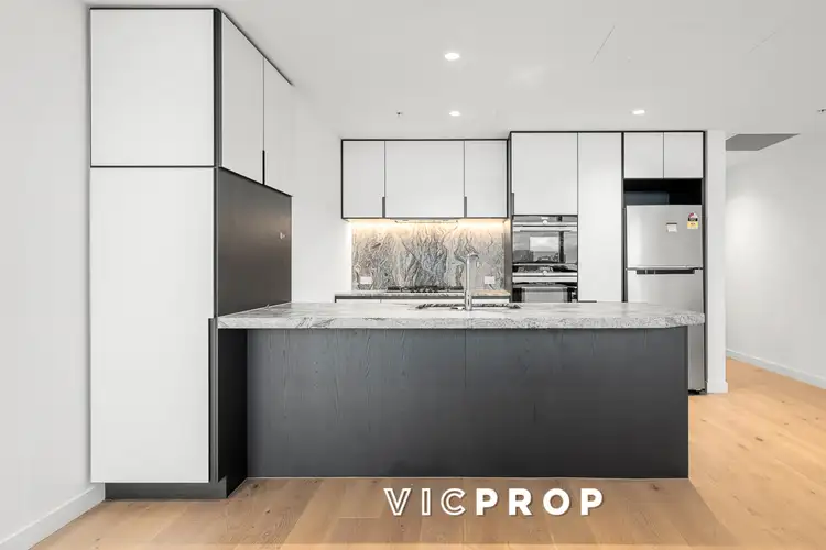 Fourth view of Homely apartment listing, 2003A/250 Spencer Street, Melbourne VIC 3000