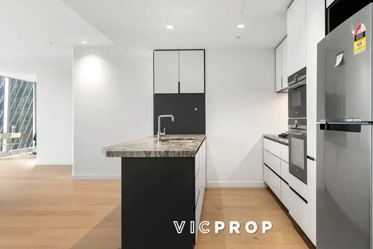Fifth view of Homely apartment listing, 2003A/250 Spencer Street, Melbourne VIC 3000