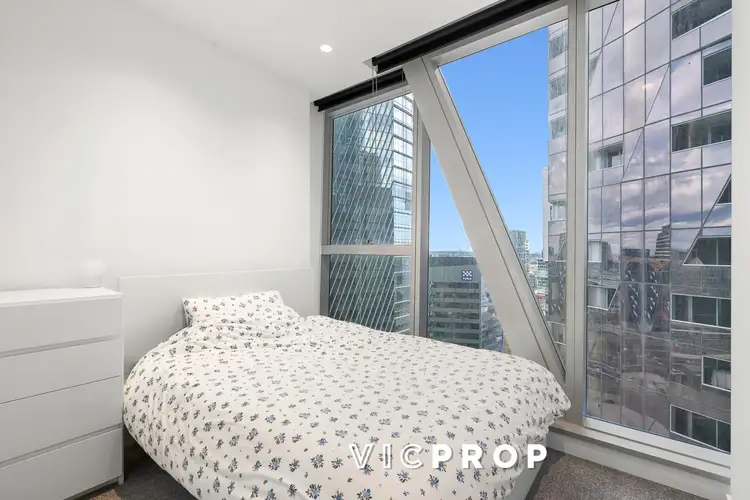Sixth view of Homely apartment listing, 2003A/250 Spencer Street, Melbourne VIC 3000