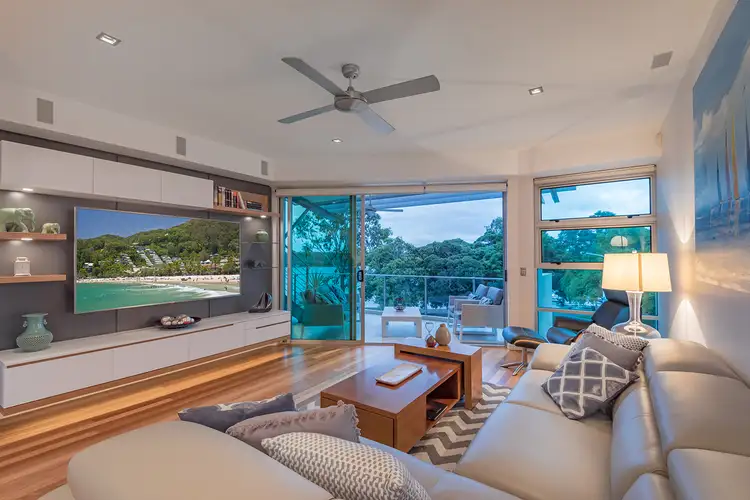 Second view of Homely unit listing, 4/229 Gympie  Terrace, Noosaville QLD 4566
