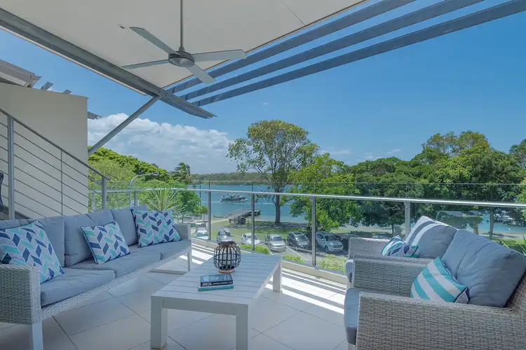 Third view of Homely unit listing, 4/229 Gympie  Terrace, Noosaville QLD 4566
