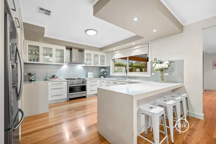 Second view of Homely house listing, 37 Overland Drive, Doreen VIC 3754