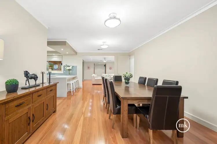 Third view of Homely house listing, 37 Overland Drive, Doreen VIC 3754