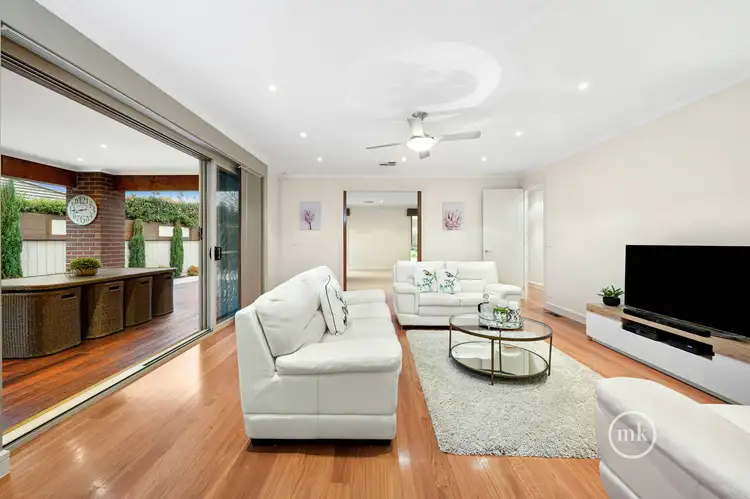 Fifth view of Homely house listing, 37 Overland Drive, Doreen VIC 3754