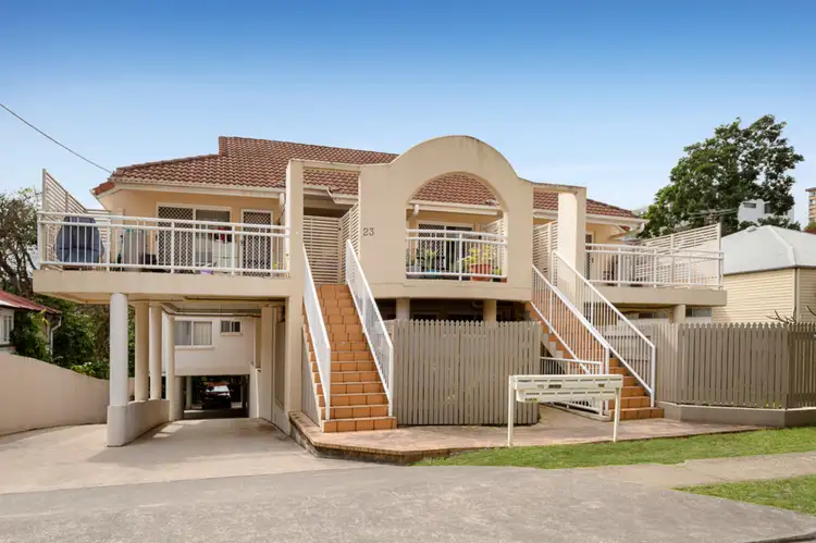2/23 Lima Street, Auchenflower QLD 4066