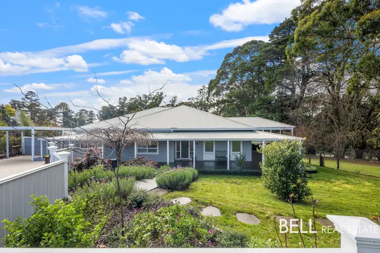 8 Belvedere Court, Gembrook VIC 3783