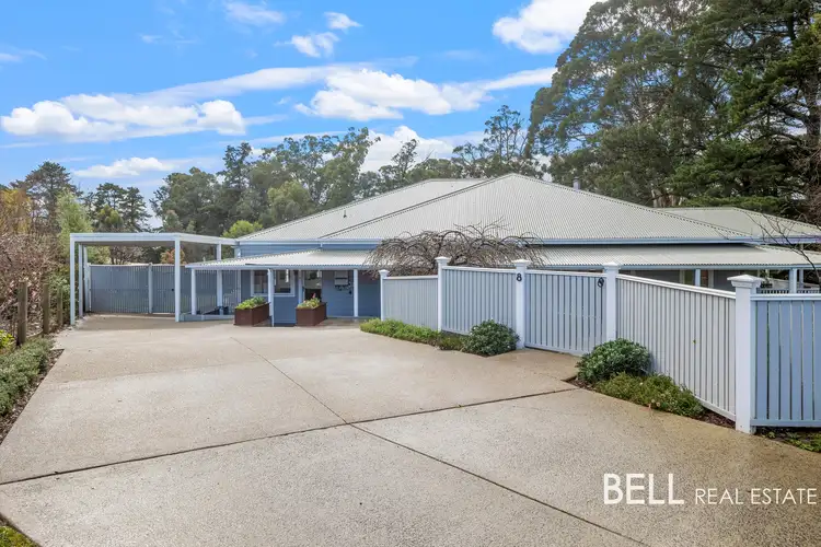 Second view of Homely house listing, 8 Belvedere Court, Gembrook VIC 3783