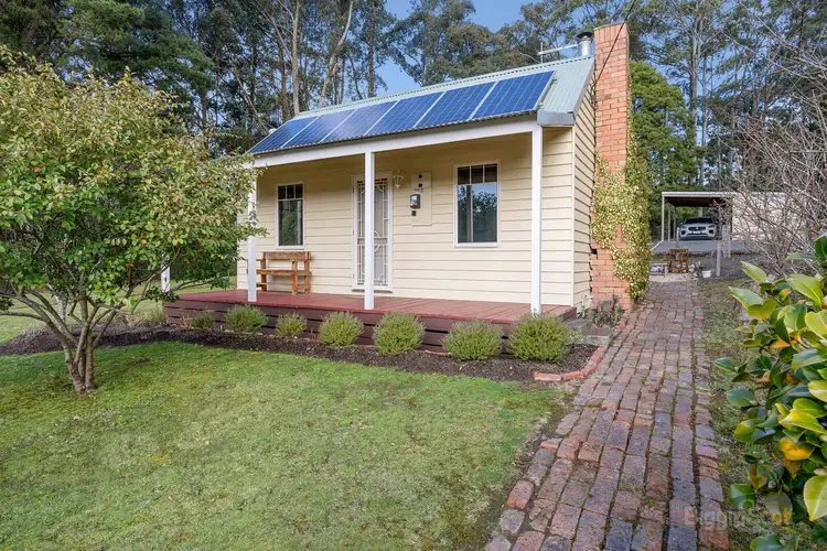 Main view of Homely house listing, 27 Andersons Road, Barkstead VIC 3364