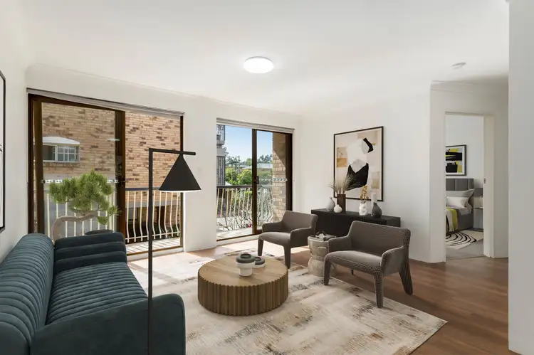 1/10 Cadell Street, Toowong QLD 4066